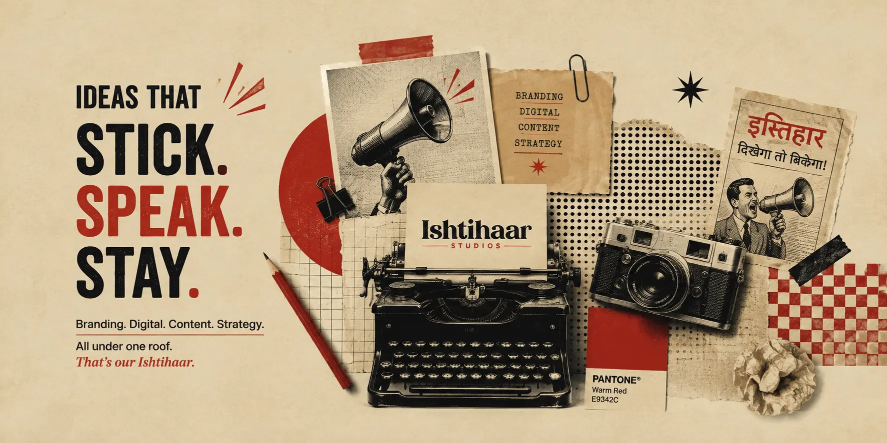 The Ishtihaar Studios Team